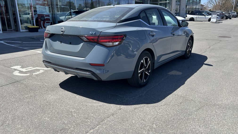 Nissan Sentra SV 2024 d&rsquo;occasion à vendre - 11