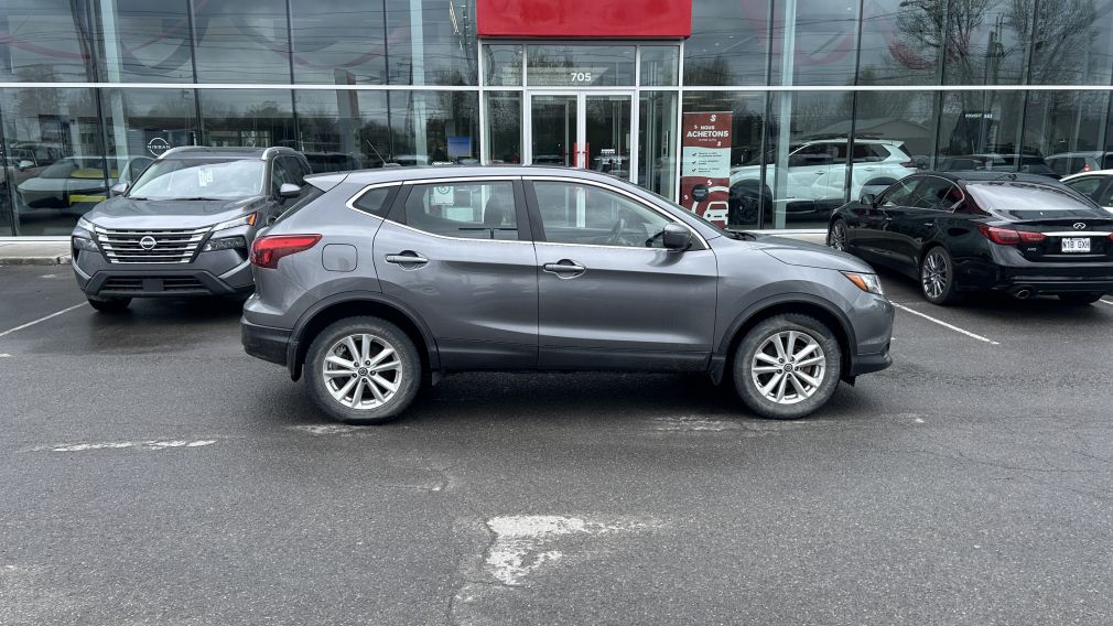 Nissan Qashqai S 2019 d&rsquo;occasion à vendre - 12