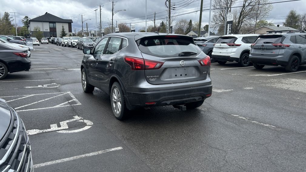 Nissan Qashqai S 2019 d&rsquo;occasion à vendre - 9