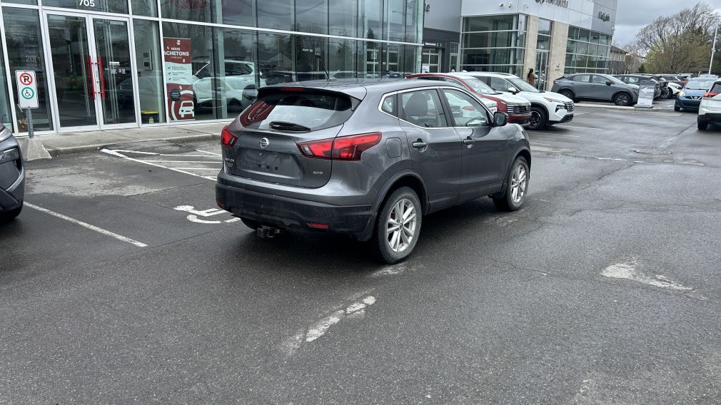 Nissan Qashqai S 2019 d&rsquo;occasion à vendre - 11