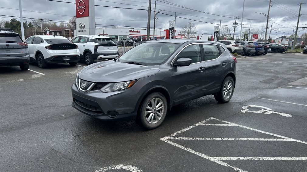 Nissan Qashqai S 2019 d&rsquo;occasion à vendre - 5