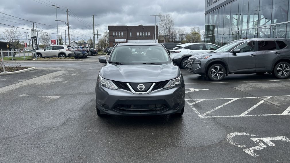 Nissan Qashqai S 2019 d&rsquo;occasion à vendre - 3