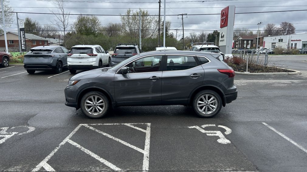 Nissan Qashqai S 2019 d&rsquo;occasion à vendre - 7