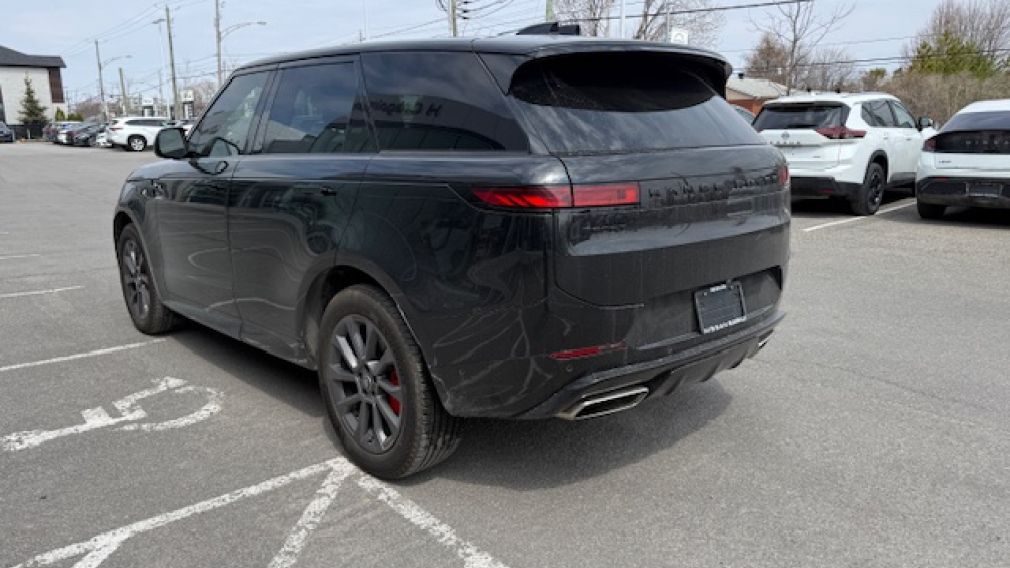 Land Rover RRS Dynamic SE 2024 d&rsquo;occasion à vendre - 9