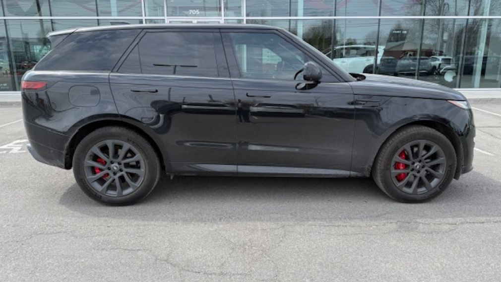 Land Rover RRS Dynamic SE 2024 d&rsquo;occasion à vendre - 12