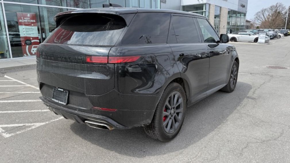 Land Rover RRS Dynamic SE 2024 d&rsquo;occasion à vendre - 11