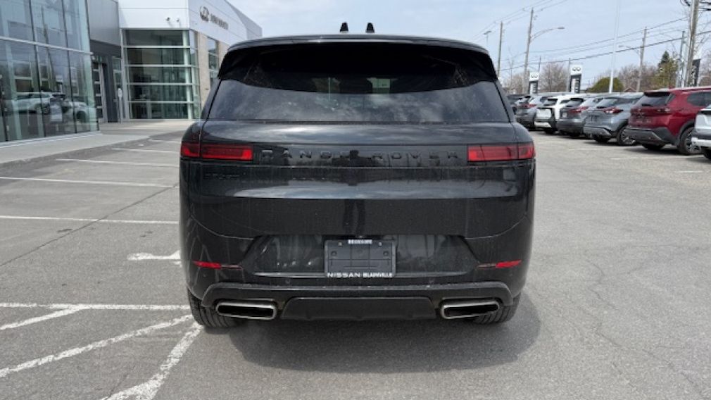 Land Rover RRS Dynamic SE 2024 d&rsquo;occasion à vendre - 10