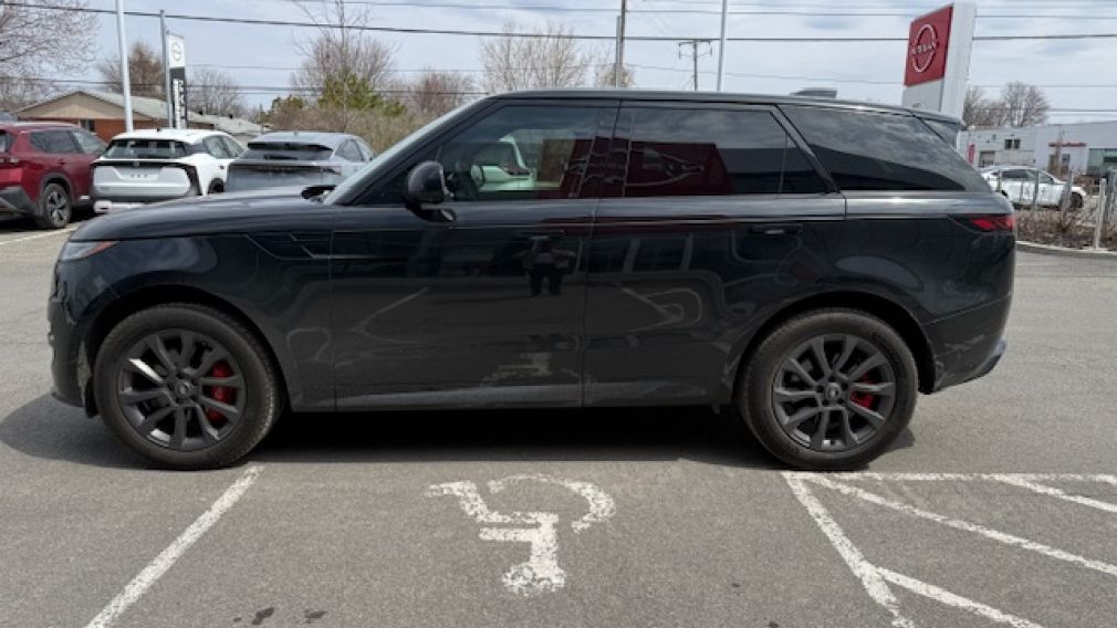 Land Rover RRS Dynamic SE 2024 d&rsquo;occasion à vendre - 7