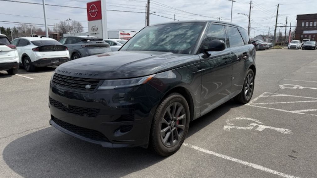 Land Rover RRS Dynamic SE 2024 d&rsquo;occasion à vendre - 5