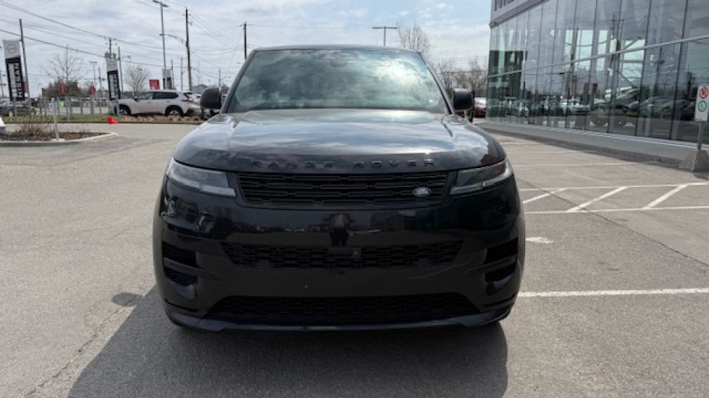 Land Rover RRS Dynamic SE 2024 d&rsquo;occasion à vendre - 3