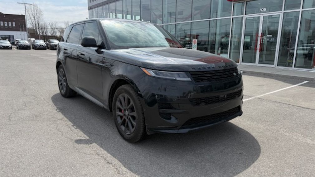 Land Rover RRS Dynamic SE 2024 d&rsquo;occasion à vendre - 1