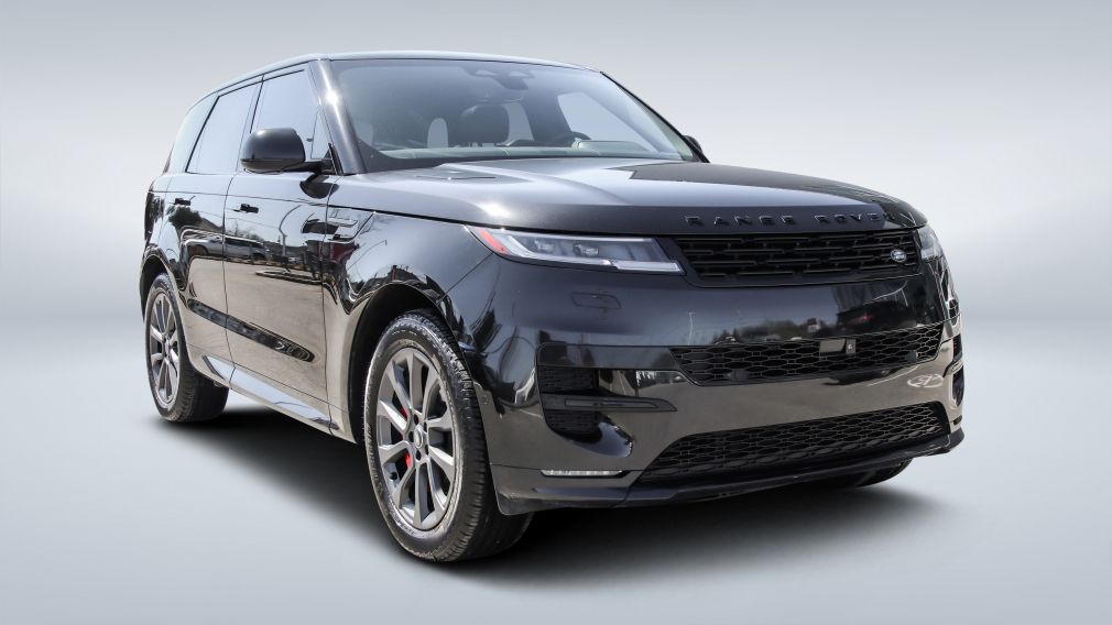 Land Rover RRS Dynamic SE