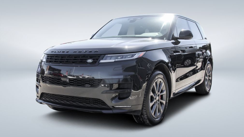 Land Rover RRS Dynamic SE 2024 d&rsquo;occasion à vendre - 3