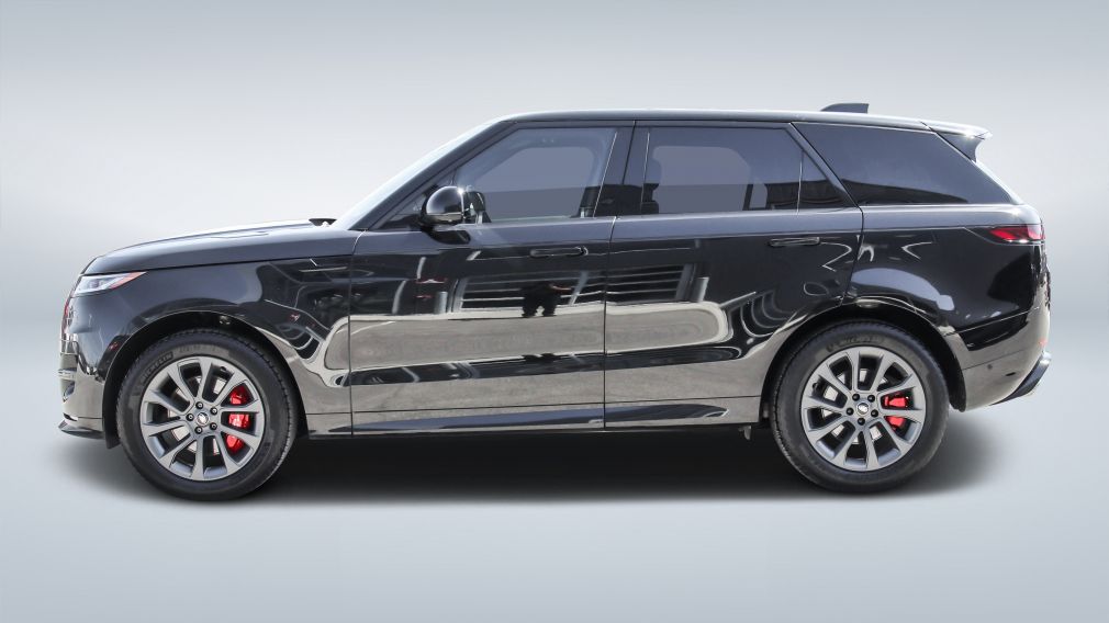 Land Rover RRS Dynamic SE 2024 d&rsquo;occasion à vendre - 4