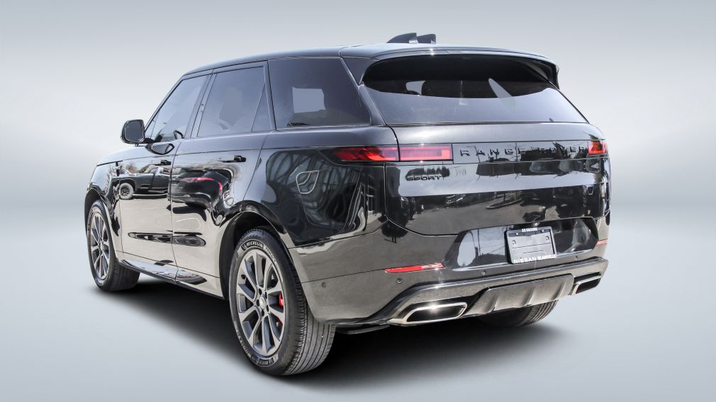 Land Rover RRS Dynamic SE 2024 d&rsquo;occasion à vendre - 5