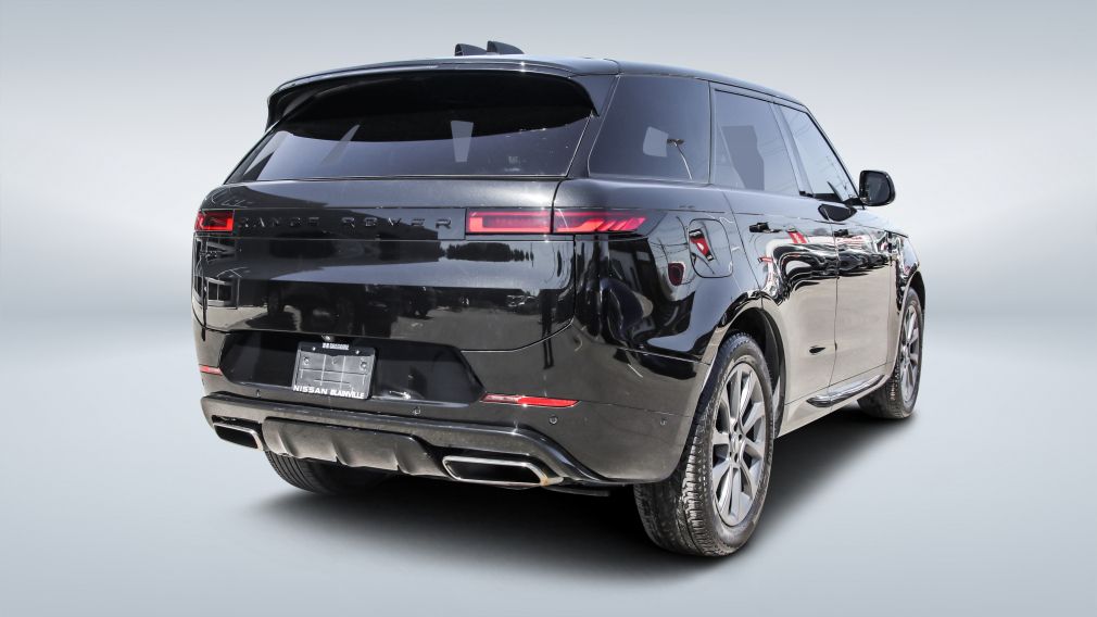 Land Rover RRS Dynamic SE 2024 d&rsquo;occasion à vendre - 7