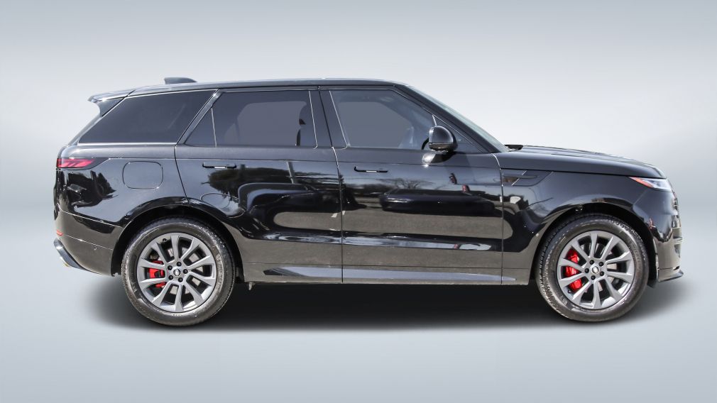 Land Rover RRS Dynamic SE 2024 d&rsquo;occasion à vendre - 8