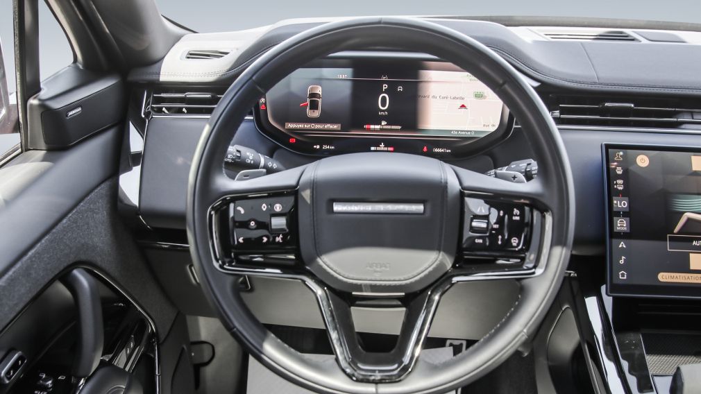 Land Rover RRS Dynamic SE 2024 d&rsquo;occasion à vendre - 12