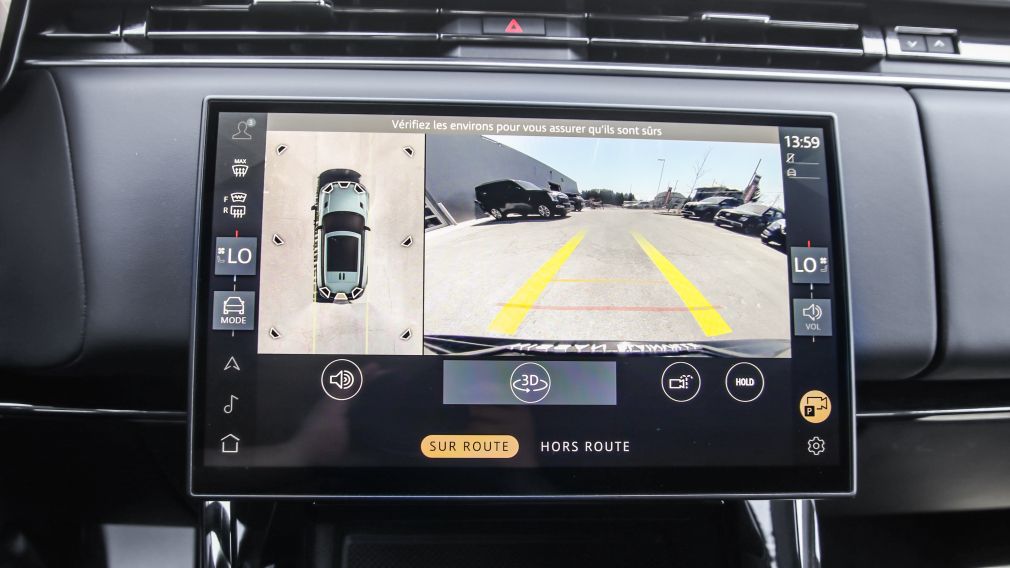 Land Rover RRS Dynamic SE 2024 d&rsquo;occasion à vendre - 19
