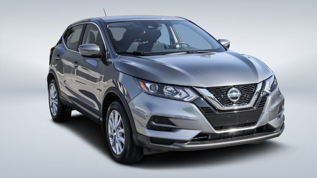 Nissan Qashqai S