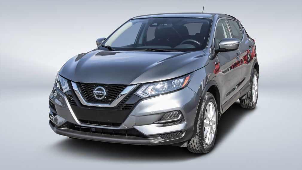 Nissan Qashqai S 2023 d&rsquo;occasion à vendre - 3