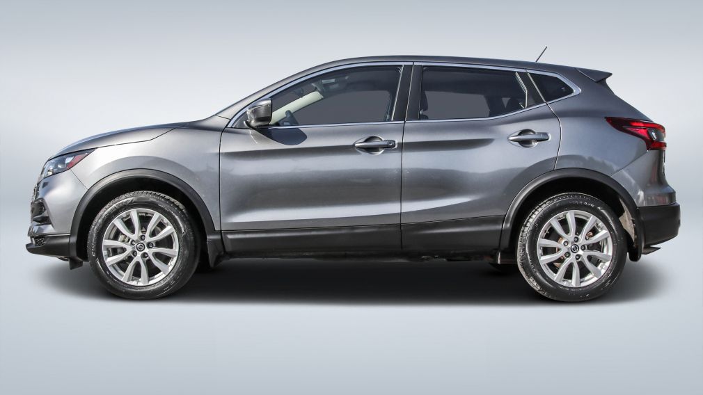 Nissan Qashqai S 2023 d&rsquo;occasion à vendre - 4