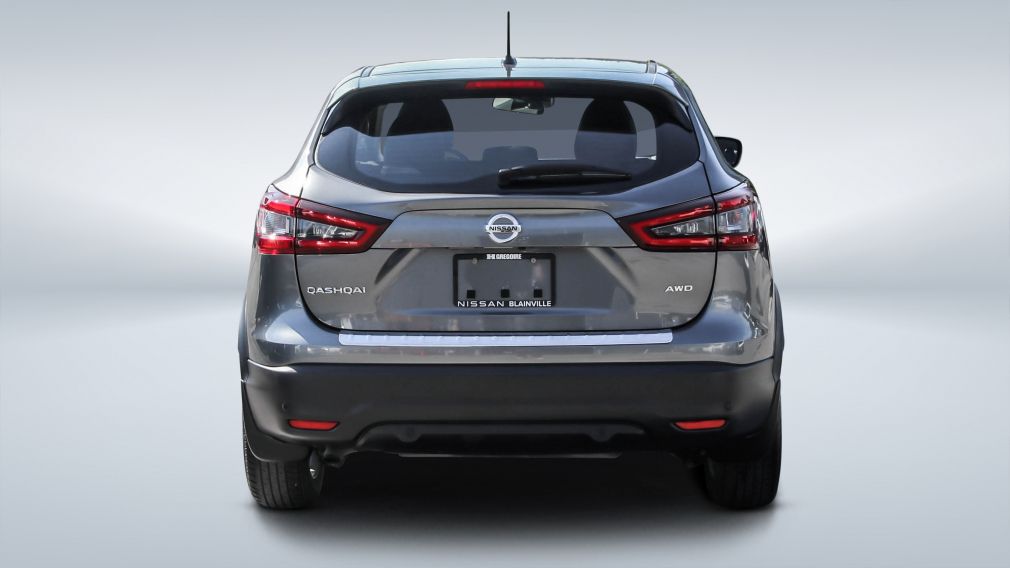 Nissan Qashqai S 2023 d&rsquo;occasion à vendre - 6
