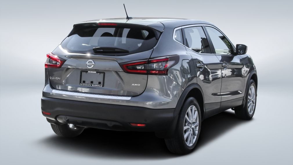 Nissan Qashqai S 2023 d&rsquo;occasion à vendre - 7