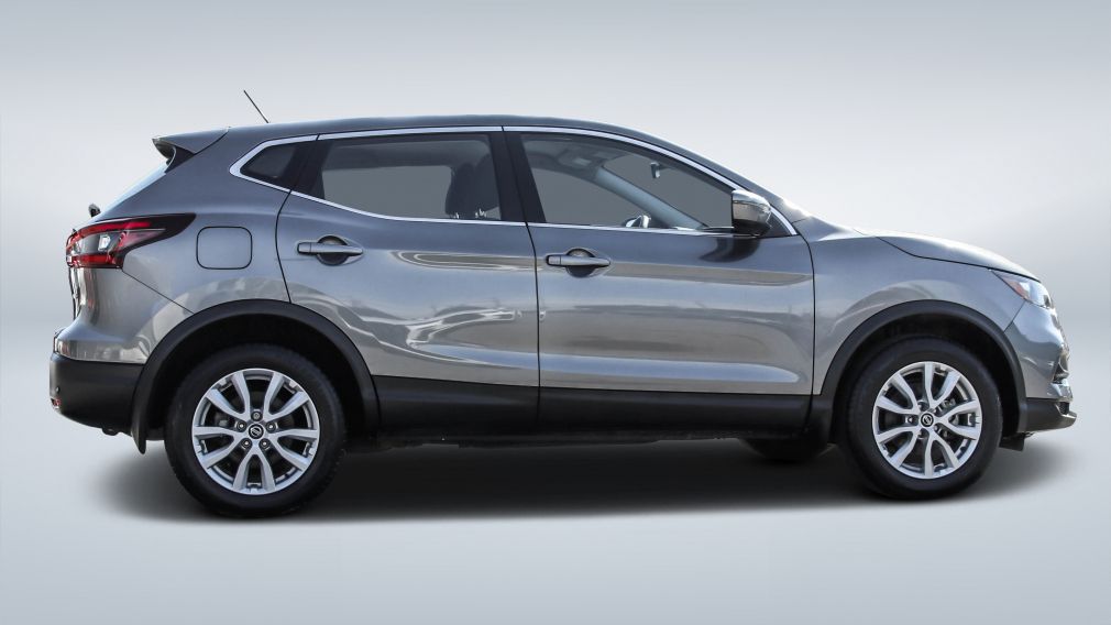 Nissan Qashqai S 2023 d&rsquo;occasion à vendre - 8
