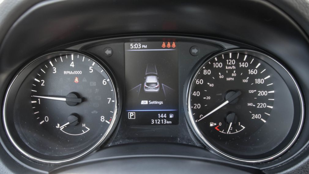 Nissan Qashqai S 2023 d&rsquo;occasion à vendre - 12