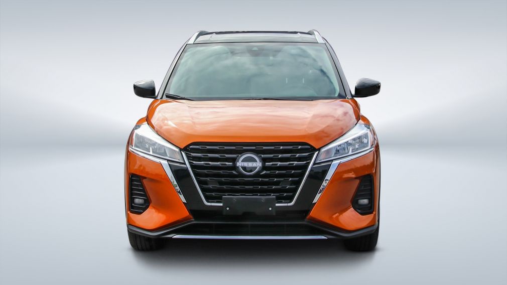 Nissan Kicks SV 2024 d&rsquo;occasion à vendre - 2