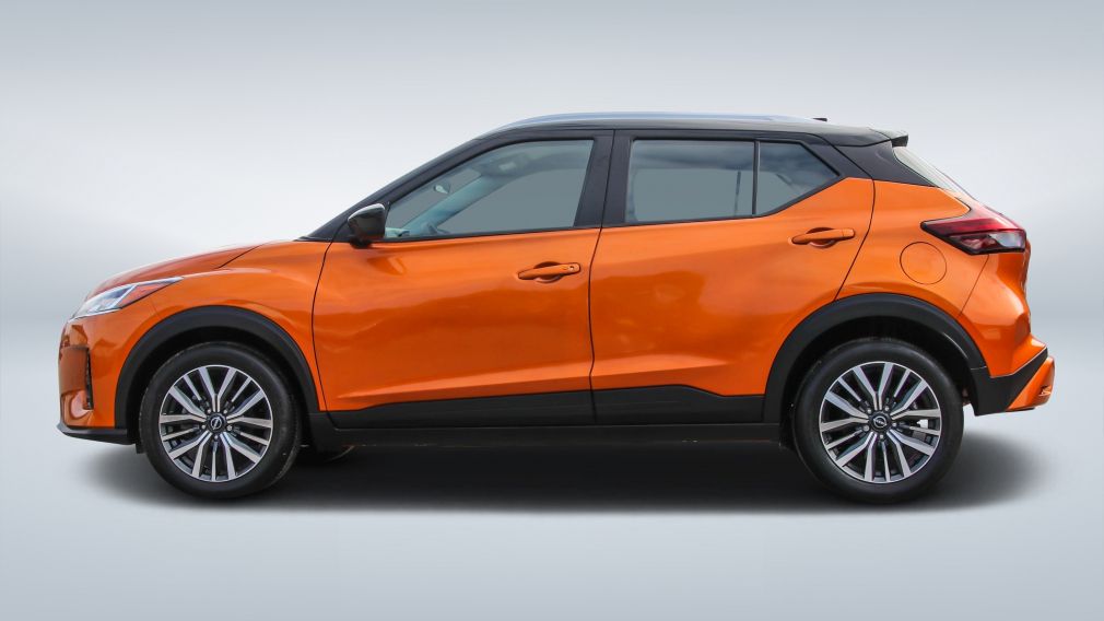 Nissan Kicks SV 2024 d&rsquo;occasion à vendre - 4