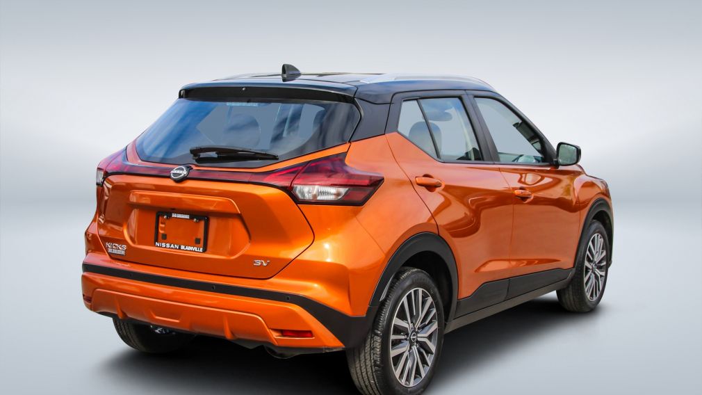 Nissan Kicks SV 2024 d&rsquo;occasion à vendre - 7