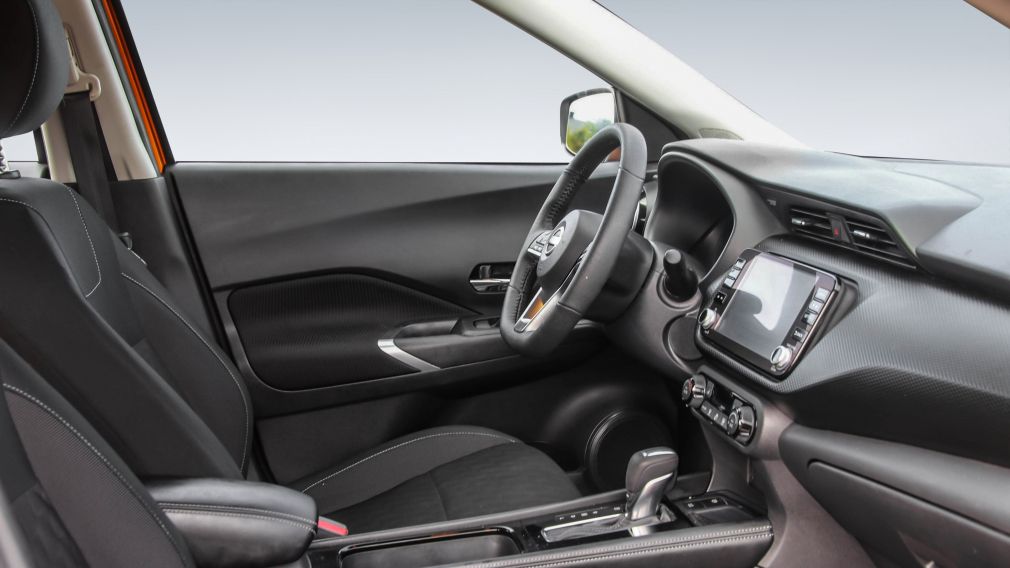 Nissan Kicks SV 2024 d&rsquo;occasion à vendre - 15