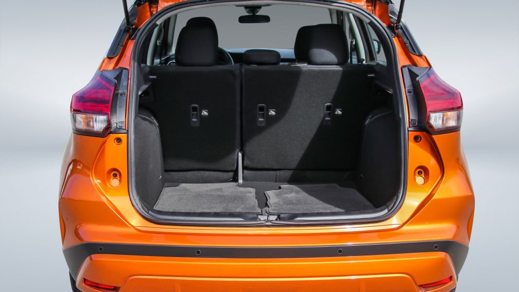 Nissan Kicks SV 2024 d&rsquo;occasion à vendre - 21