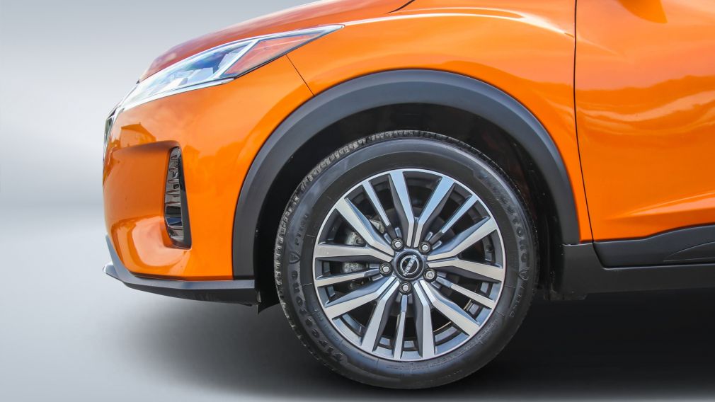Nissan Kicks SV 2024 d&rsquo;occasion à vendre - 23