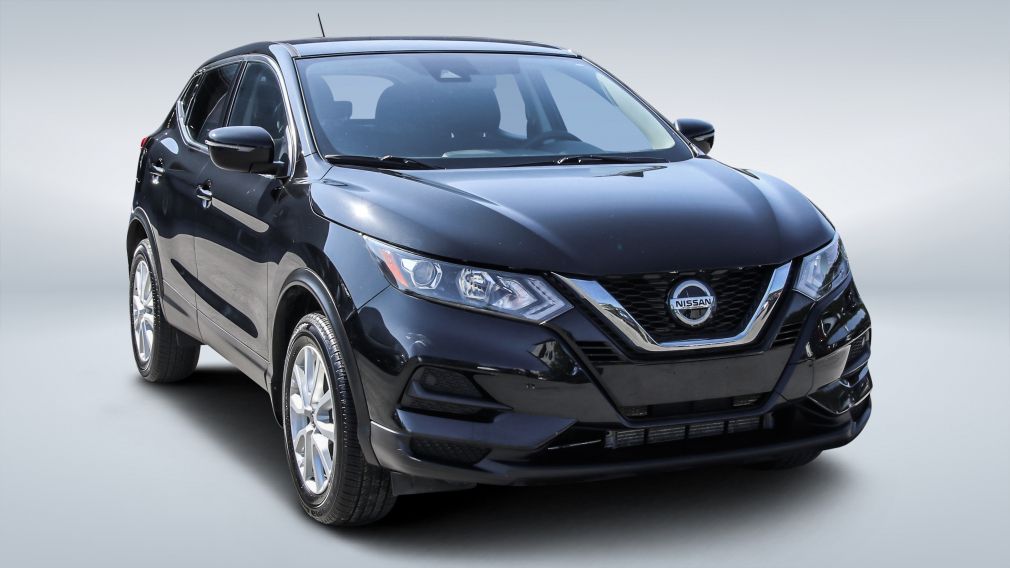 Nissan Qashqai S