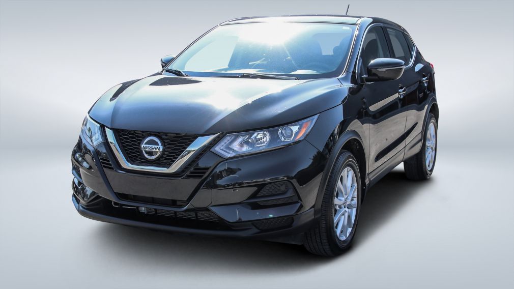 Nissan Qashqai S 2023 d&rsquo;occasion à vendre - 3