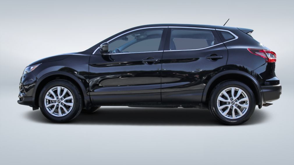 Nissan Qashqai S 2023 d&rsquo;occasion à vendre - 4