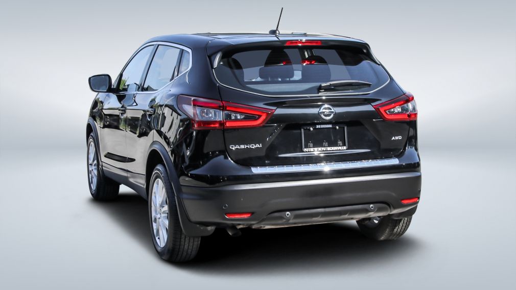 Nissan Qashqai S 2023 d&rsquo;occasion à vendre - 5