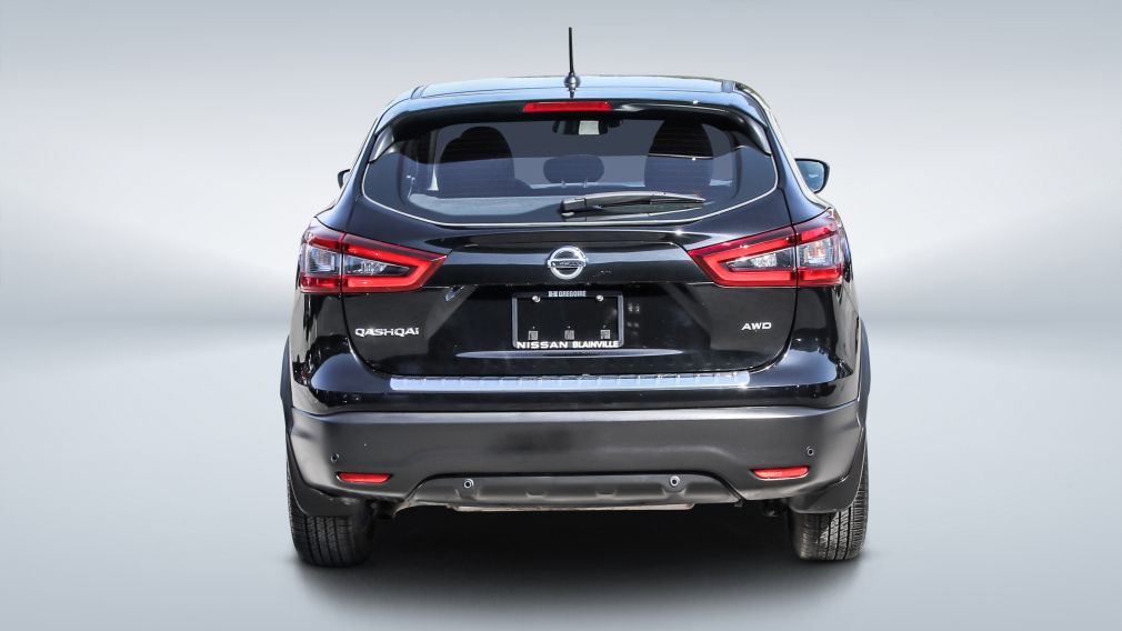 Nissan Qashqai S 2023 d&rsquo;occasion à vendre - 6