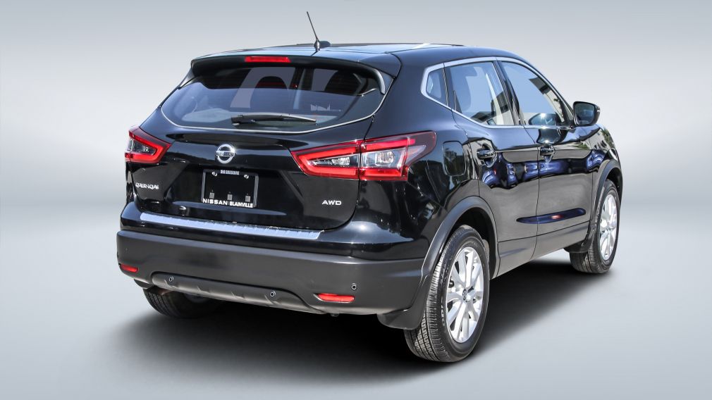Nissan Qashqai S 2023 d&rsquo;occasion à vendre - 7