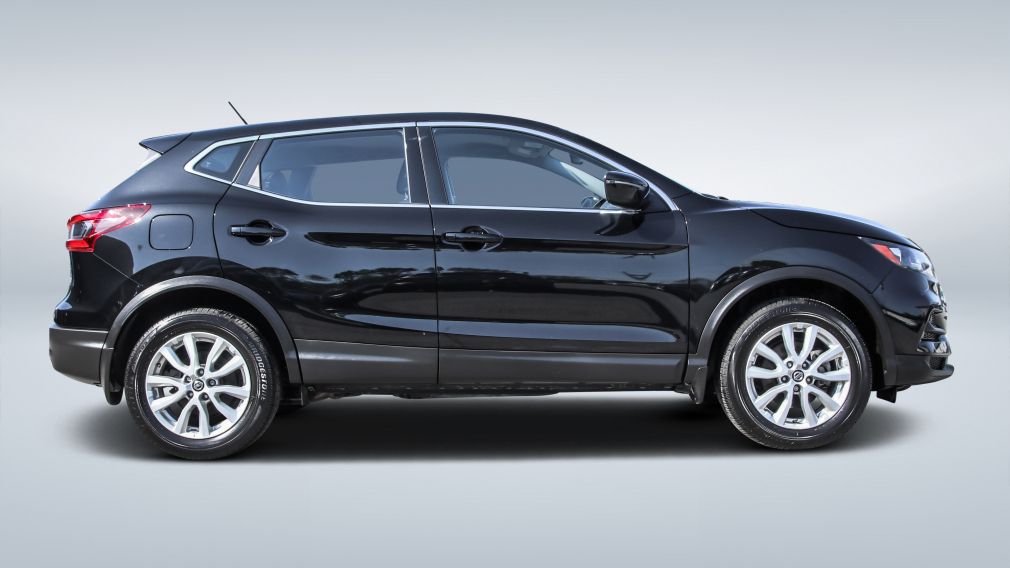 Nissan Qashqai S 2023 d&rsquo;occasion à vendre - 8