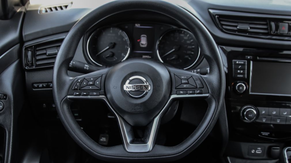 Nissan Qashqai S 2023 d&rsquo;occasion à vendre - 11