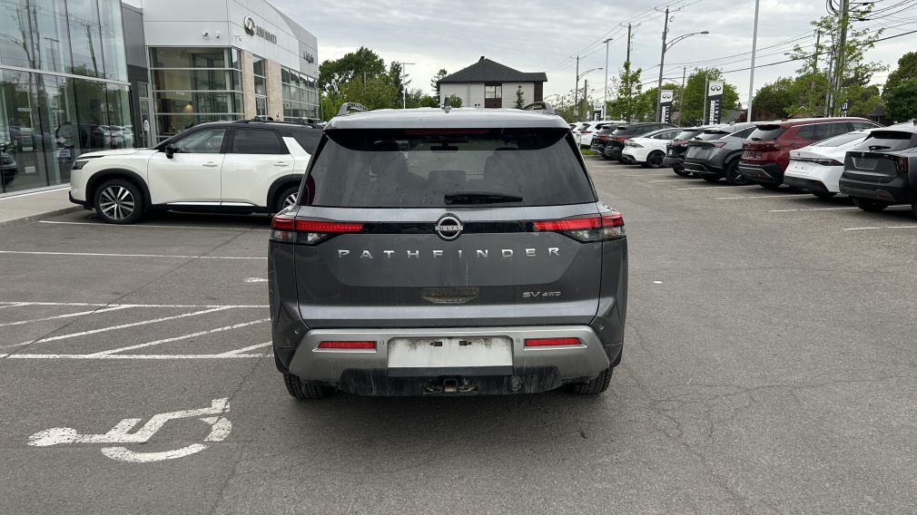Nissan Pathfinder SV 2024 d&rsquo;occasion à vendre - 10