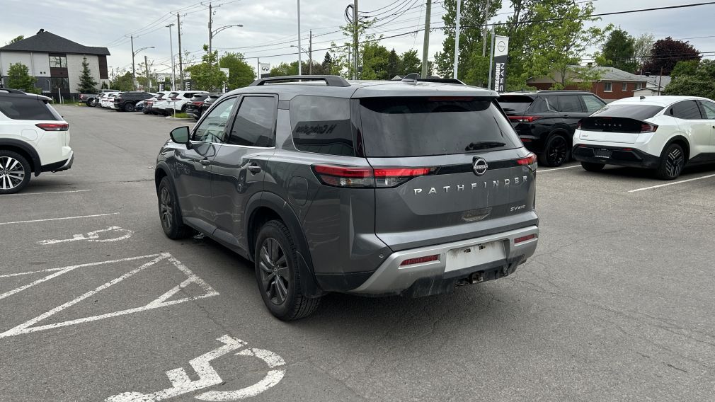 Nissan Pathfinder SV 2024 d&rsquo;occasion à vendre - 9