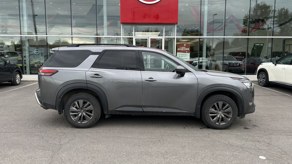 Nissan Pathfinder SV 2024 d&rsquo;occasion à vendre - 12