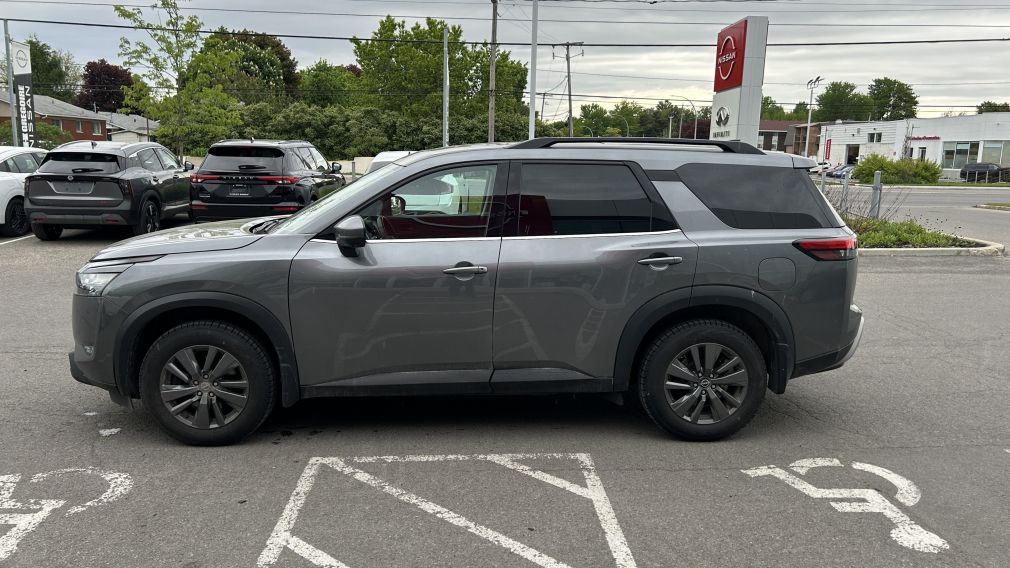 Nissan Pathfinder SV 2024 d&rsquo;occasion à vendre - 7