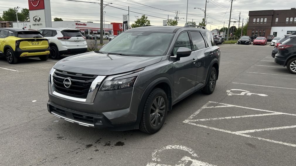 Nissan Pathfinder SV 2024 d&rsquo;occasion à vendre - 5