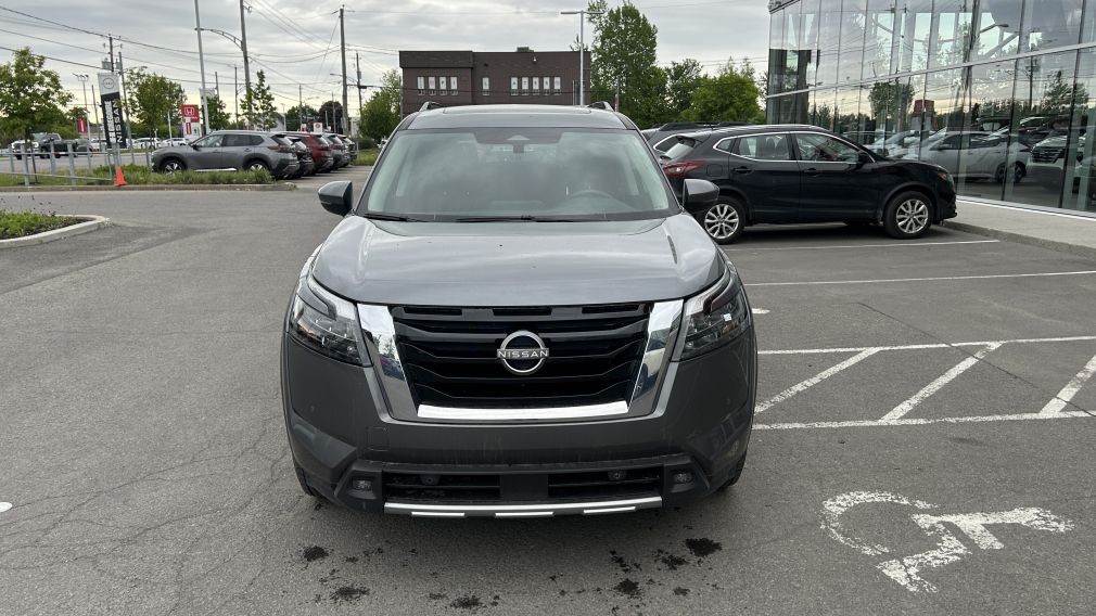 Nissan Pathfinder SV 2024 d&rsquo;occasion à vendre - 3